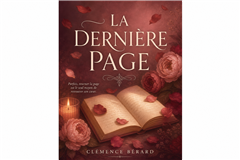 Couverture — La dernière page