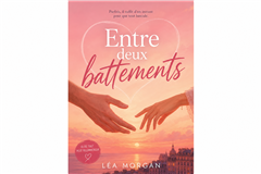 Couverture — Entre deux battements