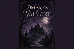 Couverture — Les Ombres de Valmont