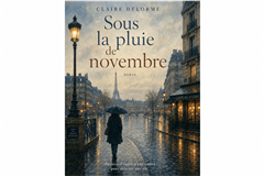 Couverture — Sous la pluie de novembre